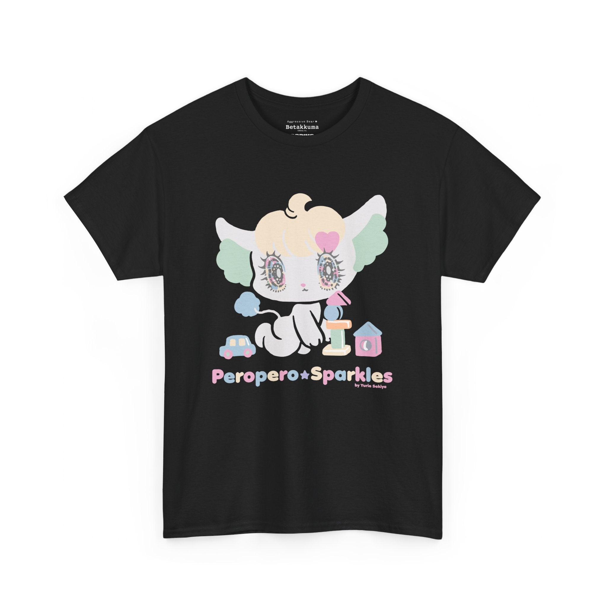 Winky Cute Rue Tee - from Peropero Sparkles